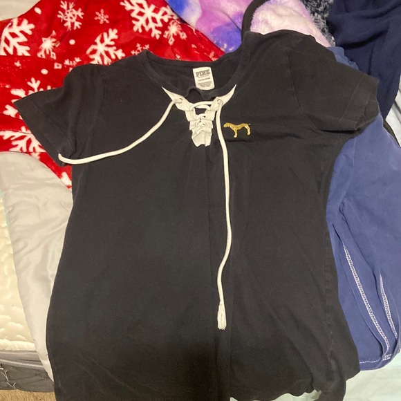 PINK shirt - Picture 1 of 2